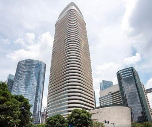 Escritório China Unidade 1