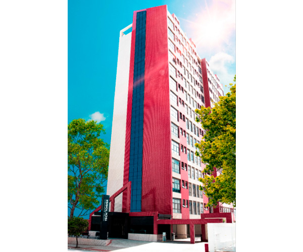 Escritório São Paulo